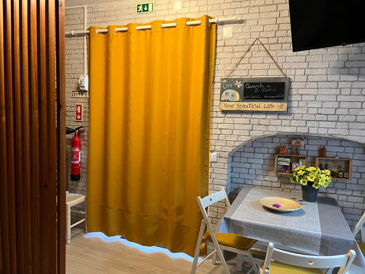 Ferienwohnung Casinha De Sao Pedro Peniche Exterior foto