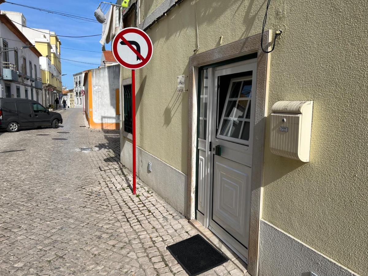 Ferienwohnung Casinha De Sao Pedro Peniche Exterior foto