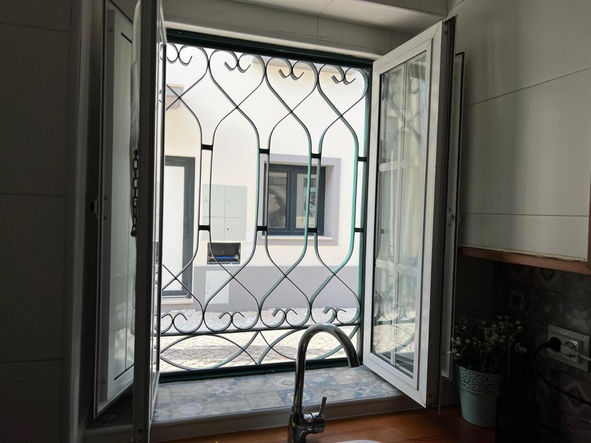 Ferienwohnung Casinha De Sao Pedro Peniche Exterior foto